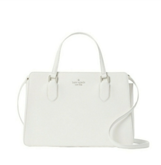 Sold! Kate Spade Laurel Way Reese Optic Handbag - Picture 3 of 6